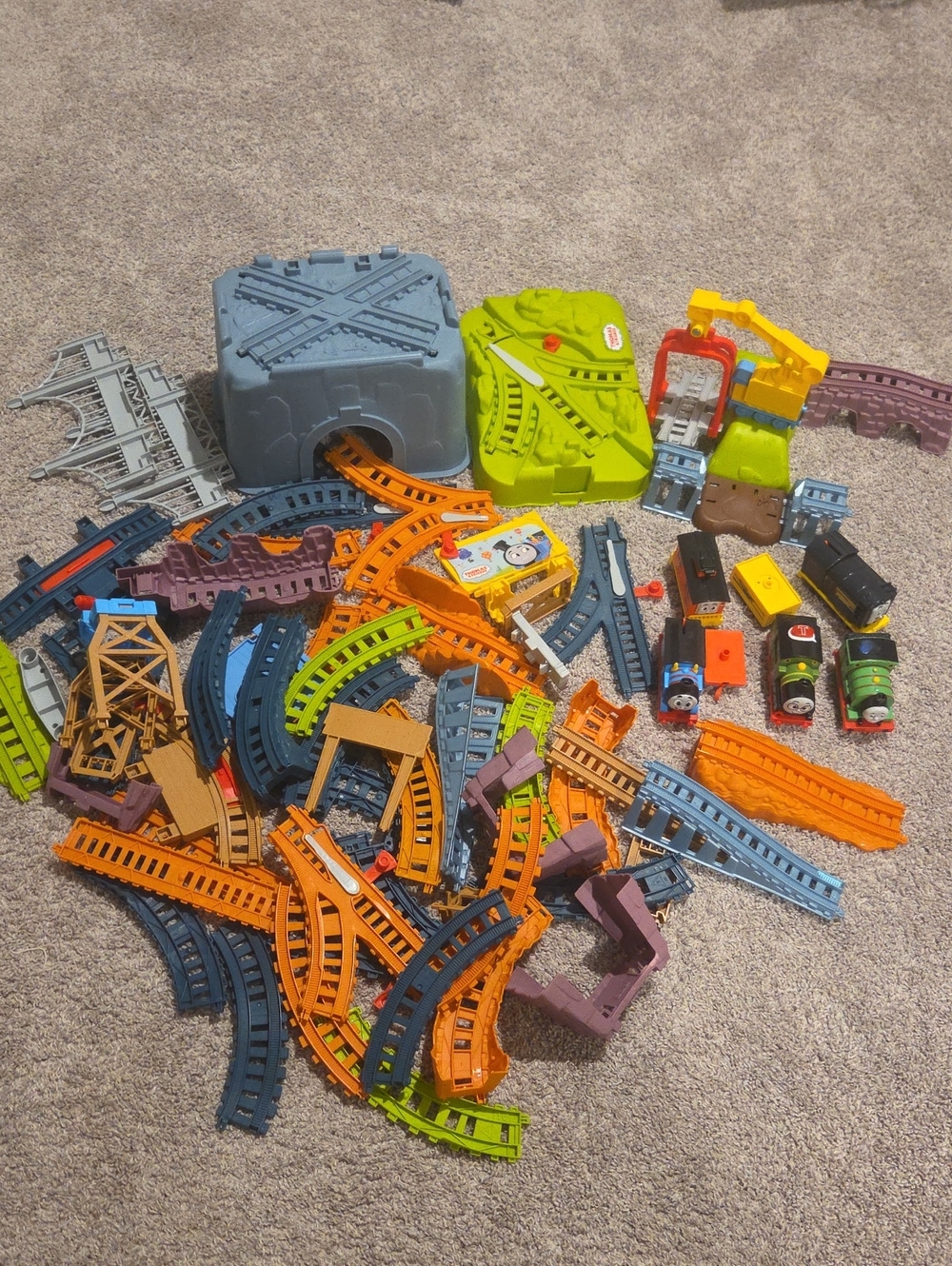Thomas The Train Tracks Bundle